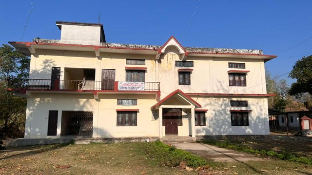 पिण्डेश्वर विद्यापीठ