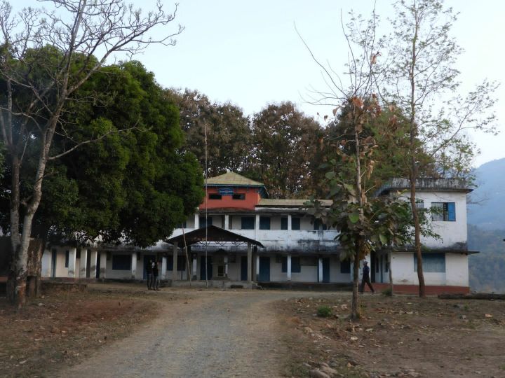 पिण्डेश्वर विद्यापीठ
