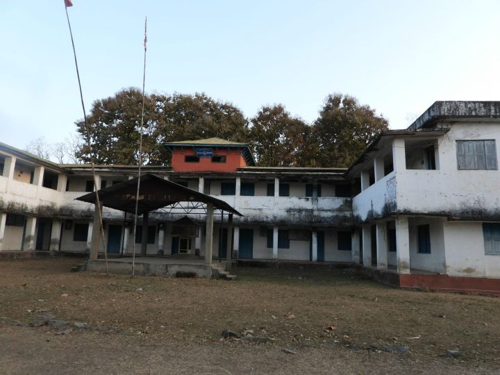 पिण्डेश्वर विद्यापीठ